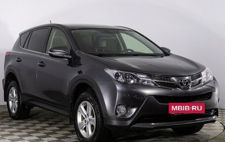 Toyota RAV4, 2013 год, 1 818 090 рублей, 3 фотография