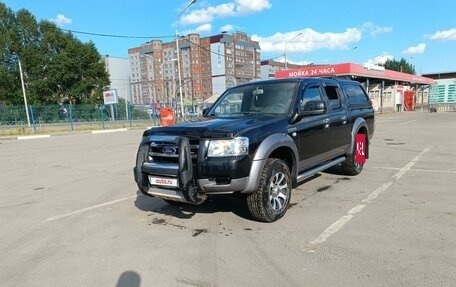 Ford Ranger II рестайлинг, 2008 год, 900 000 рублей, 2 фотография