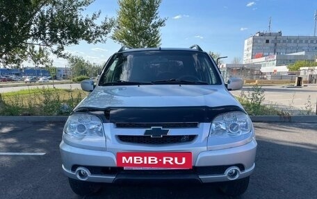 Chevrolet Niva I рестайлинг, 2011 год, 599 900 рублей, 2 фотография