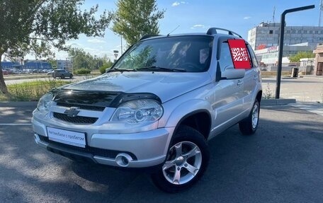 Chevrolet Niva I рестайлинг, 2011 год, 599 900 рублей, 3 фотография