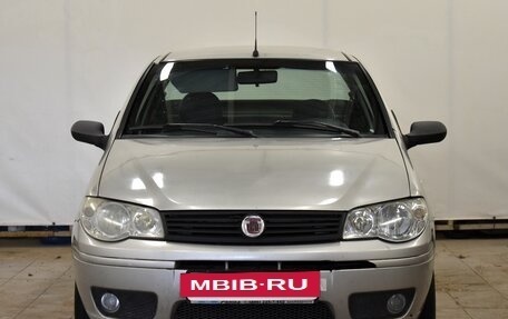 Fiat Albea I рестайлинг, 2008 год, 270 000 рублей, 3 фотография