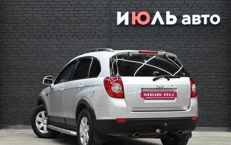 Chevrolet Captiva I, 2012 год, 1 600 000 рублей, 6 фотография