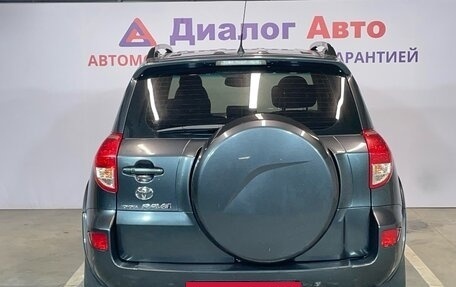 Toyota RAV4, 2007 год, 1 272 000 рублей, 4 фотография