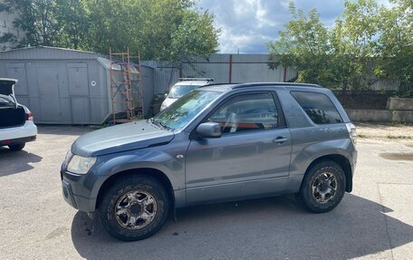 Suzuki Grand Vitara, 2006 год, 715 000 рублей, 2 фотография