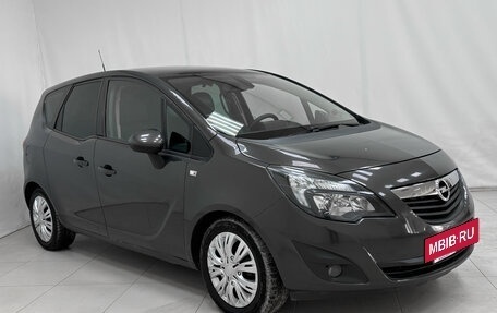 Opel Meriva, 2013 год, 883 000 рублей, 3 фотография