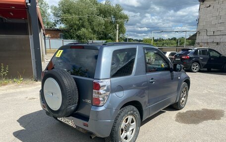 Suzuki Grand Vitara, 2006 год, 715 000 рублей, 5 фотография