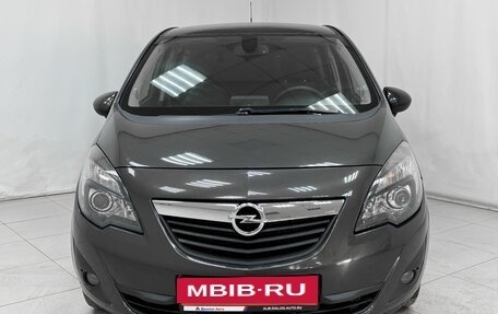 Opel Meriva, 2013 год, 883 000 рублей, 2 фотография