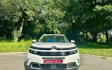 Citroen C5 Aircross I, 2021 год, 2 250 000 рублей, 2 фотография