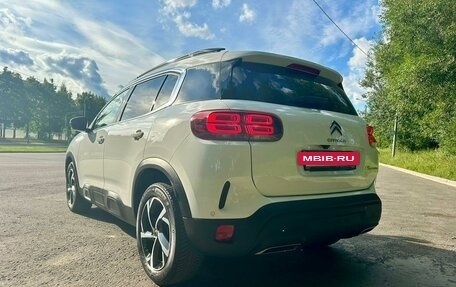 Citroen C5 Aircross I, 2021 год, 2 250 000 рублей, 8 фотография