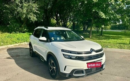 Citroen C5 Aircross I, 2021 год, 2 250 000 рублей, 3 фотография