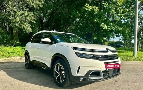 Citroen C5 Aircross I, 2021 год, 2 250 000 рублей, 4 фотография