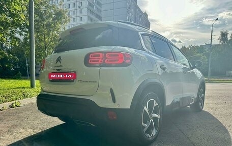 Citroen C5 Aircross I, 2021 год, 2 250 000 рублей, 5 фотография