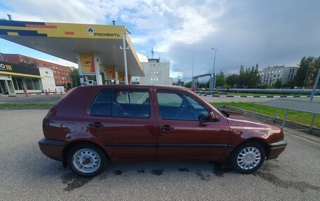 Volkswagen Golf III, 1996 год, 265 000 рублей, 2 фотография