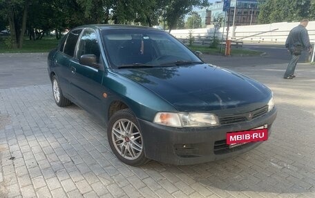 Mitsubishi Lancer VII, 1996 год, 140 000 рублей, 2 фотография