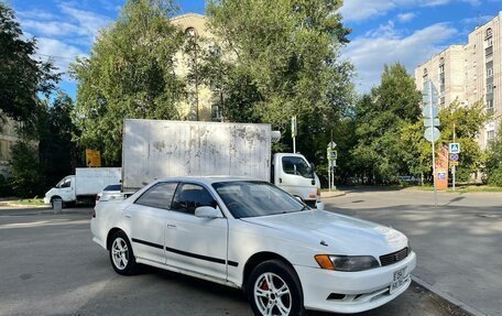 Toyota Mark II VIII (X100), 1992 год, 500 000 рублей, 2 фотография