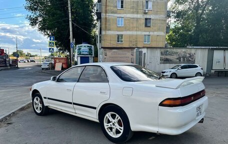 Toyota Mark II VIII (X100), 1992 год, 500 000 рублей, 3 фотография