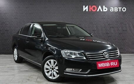 Volkswagen Passat B7, 2012 год, 1 390 000 рублей, 3 фотография