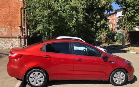 KIA Rio III рестайлинг, 2012 год, 760 000 рублей, 3 фотография