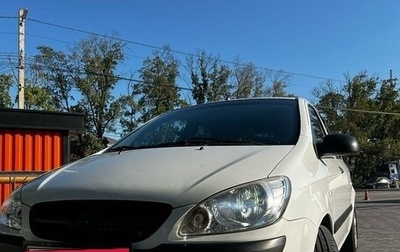 Hyundai Getz I рестайлинг, 2010 год, 650 000 рублей, 1 фотография