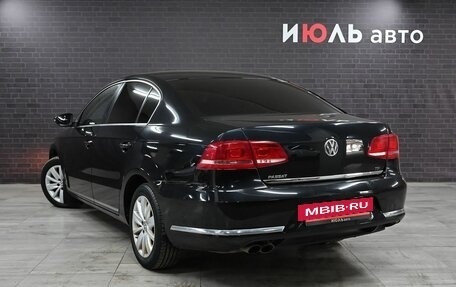 Volkswagen Passat B7, 2012 год, 1 390 000 рублей, 4 фотография