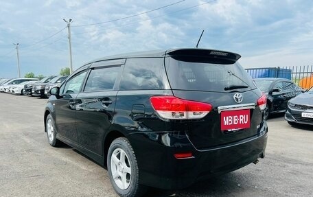 Toyota Wish II, 2011 год, 1 679 000 рублей, 3 фотография