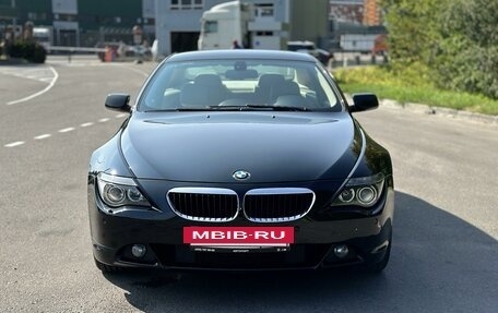 BMW 6 серия, 2007 год, 1 980 000 рублей, 2 фотография