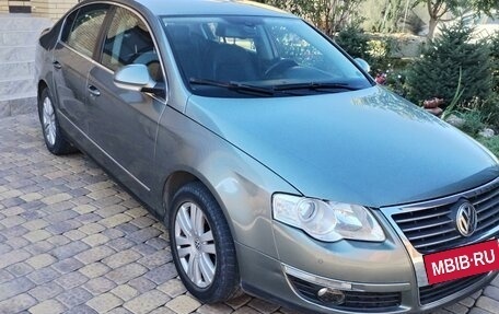 Volkswagen Passat B6, 2008 год, 1 200 000 рублей, 4 фотография