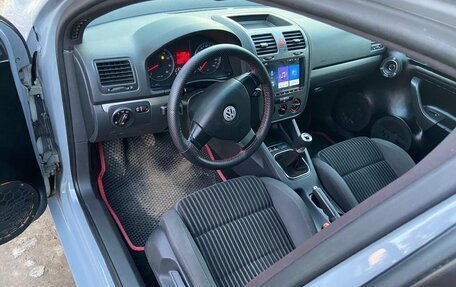 Volkswagen Golf V, 2007 год, 799 000 рублей, 3 фотография