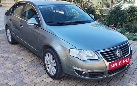 Volkswagen Passat B6, 2008 год, 1 200 000 рублей, 3 фотография