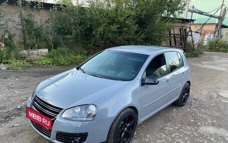 Volkswagen Golf V, 2007 год, 799 000 рублей, 2 фотография