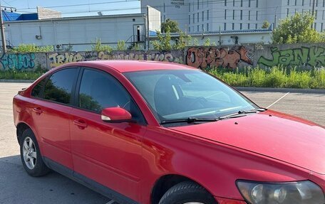 Volvo S40 II, 2006 год, 410 000 рублей, 2 фотография