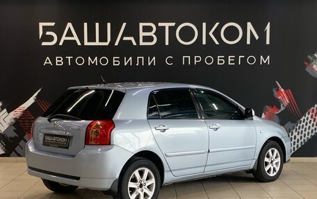 Toyota Corolla, 2006 год, 600 000 рублей, 4 фотография