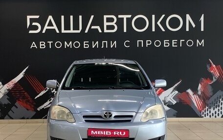 Toyota Corolla, 2006 год, 600 000 рублей, 3 фотография