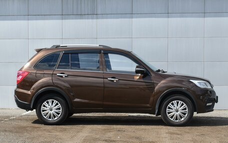 Lifan X60 I рестайлинг, 2017 год, 899 000 рублей, 4 фотография