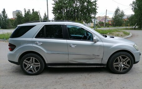 Mercedes-Benz M-Класс, 2008 год, 1 200 000 рублей, 2 фотография