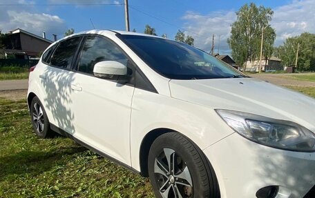 Ford Focus III, 2013 год, 810 000 рублей, 4 фотография