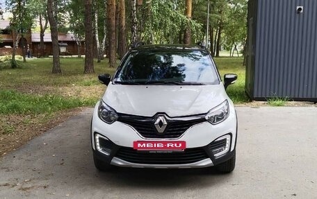 Renault Kaptur I рестайлинг, 2018 год, 1 490 000 рублей, 2 фотография