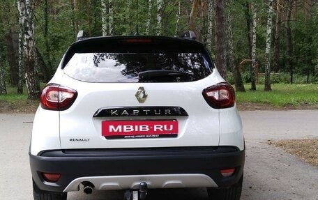 Renault Kaptur I рестайлинг, 2018 год, 1 490 000 рублей, 5 фотография