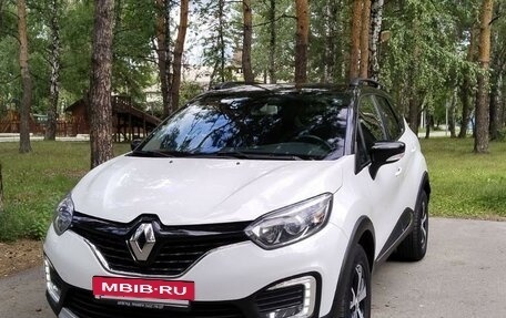 Renault Kaptur I рестайлинг, 2018 год, 1 490 000 рублей, 3 фотография