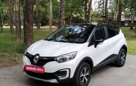 Renault Kaptur I рестайлинг, 2018 год, 1 490 000 рублей, 4 фотография