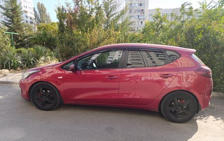 KIA cee'd III, 2013 год, 920 000 рублей, 3 фотография