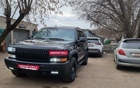 Chevrolet Tahoe II, 2004 год, 1 450 000 рублей, 3 фотография