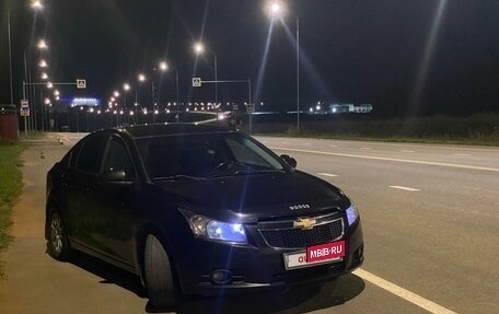 Chevrolet Cruze II, 2012 год, 800 000 рублей, 1 фотография