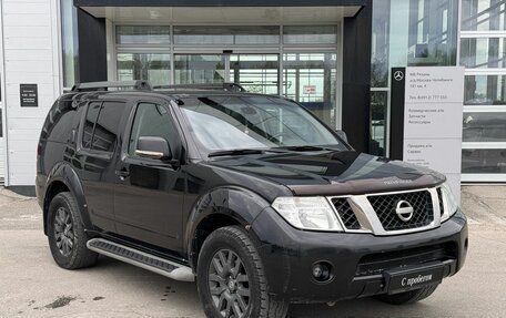 Nissan Pathfinder, 2011 год, 1 590 000 рублей, 3 фотография