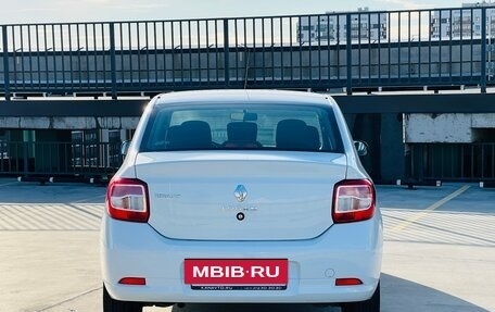 Renault Logan II, 2019 год, 1 189 784 рублей, 4 фотография