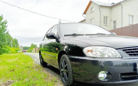 KIA Spectra II (LD), 2007 год, 350 000 рублей, 2 фотография