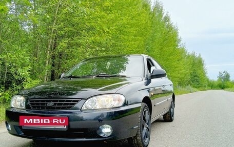 KIA Spectra II (LD), 2007 год, 350 000 рублей, 1 фотография