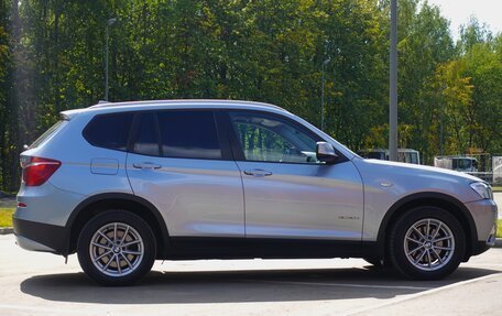 BMW X3, 2013 год, 1 900 000 рублей, 3 фотография