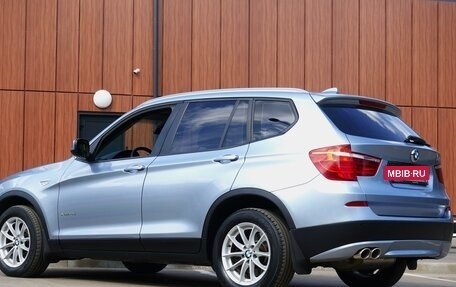 BMW X3, 2013 год, 1 900 000 рублей, 7 фотография