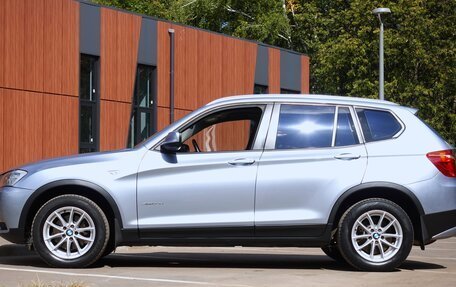 BMW X3, 2013 год, 1 900 000 рублей, 8 фотография